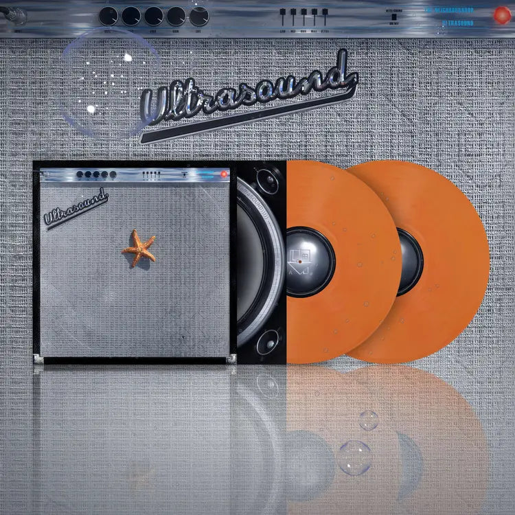 The Neighbourhood - (((((ultraSOUND)))))+ Starfish Orange Vinyl 2LP