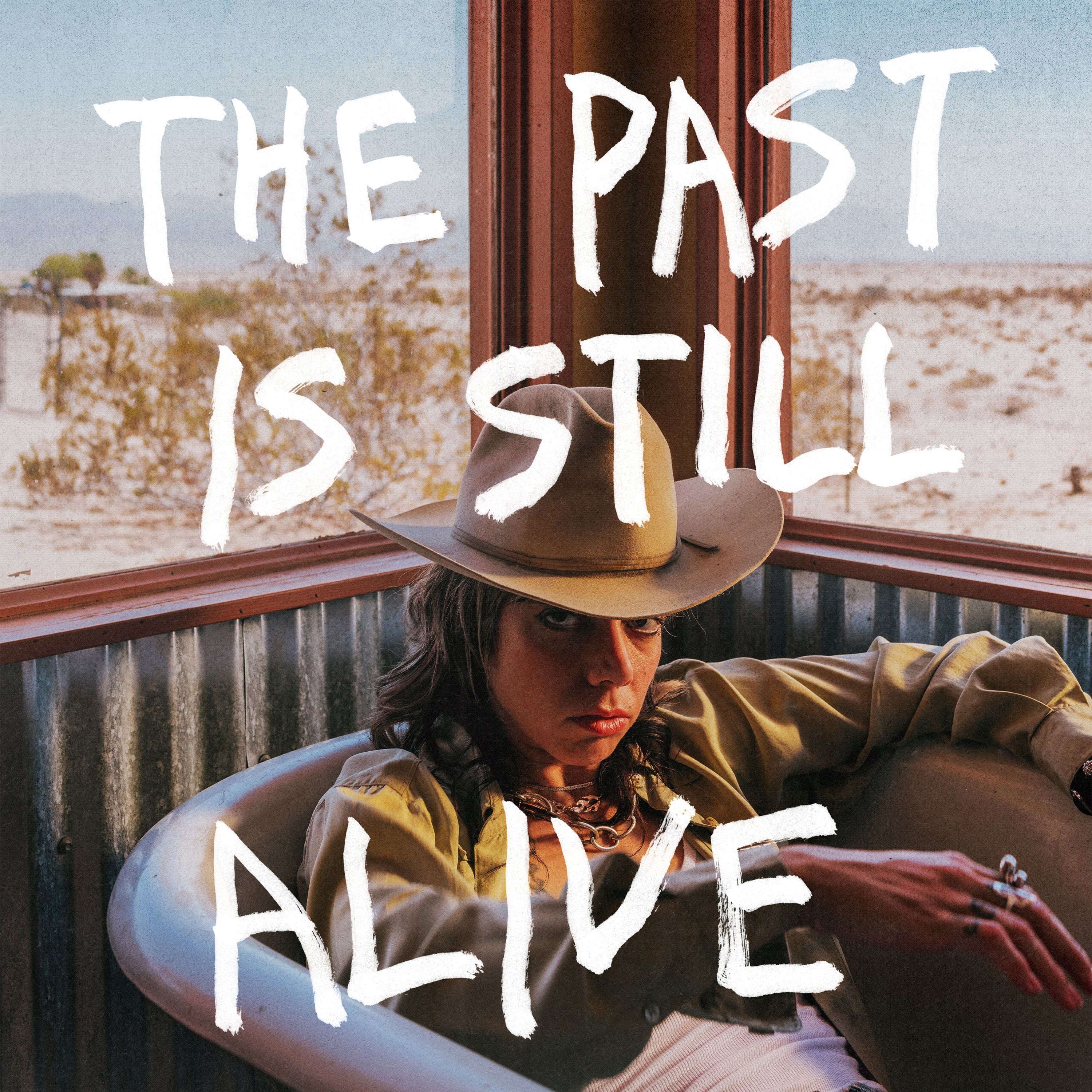 Hurray for the Riff Raff - The Past Is Still Alive: Heavyweight Orange Vinyl LP
