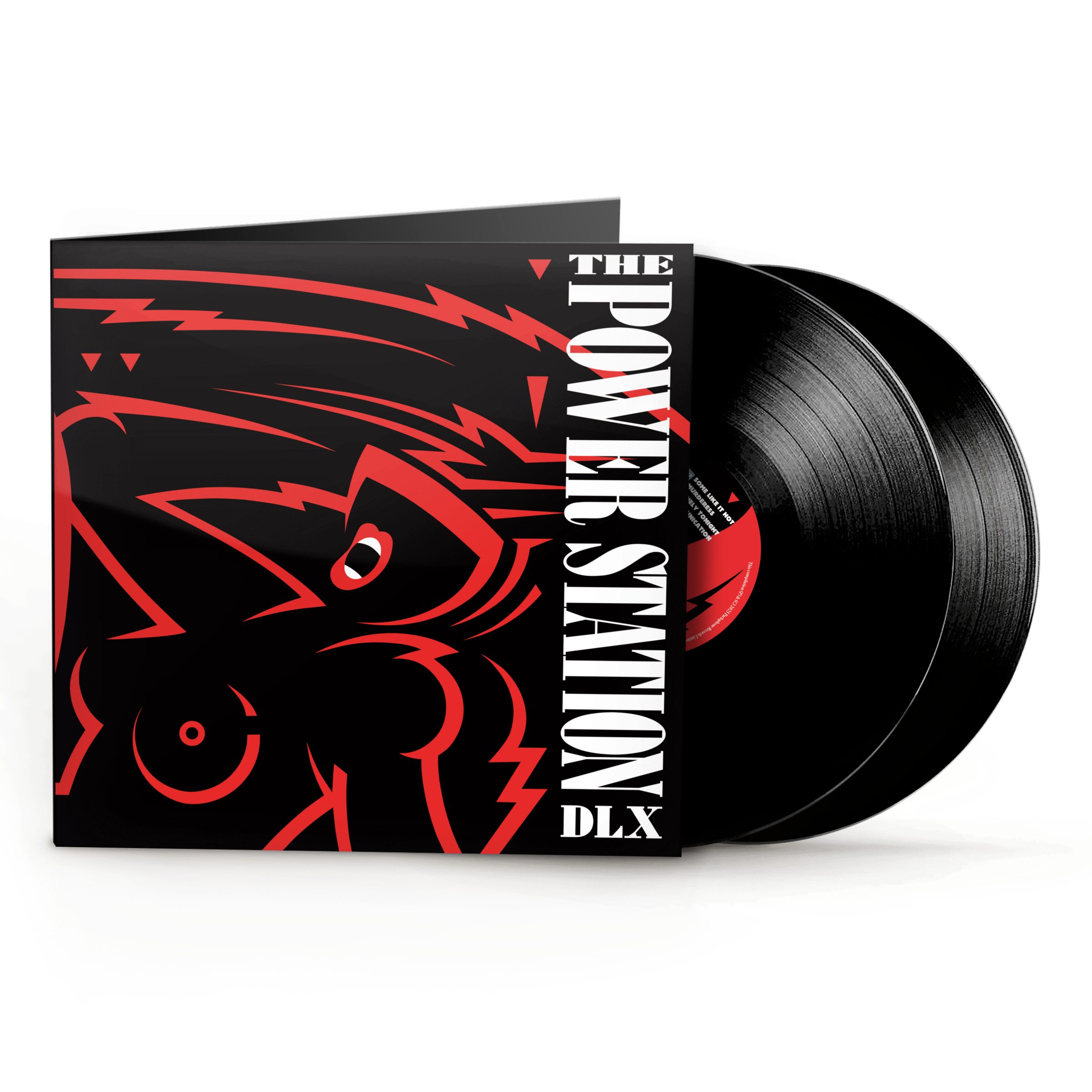 The Power Station - The Power Station: Vinyl 2LP