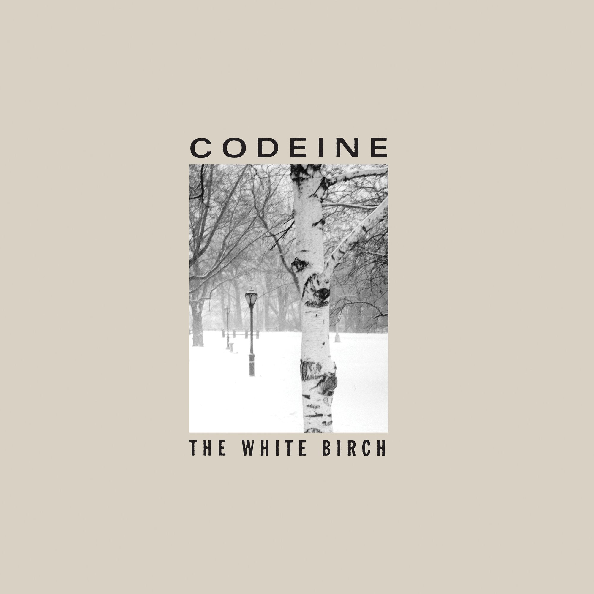 Codeine - The White Birch: Vinyl LP