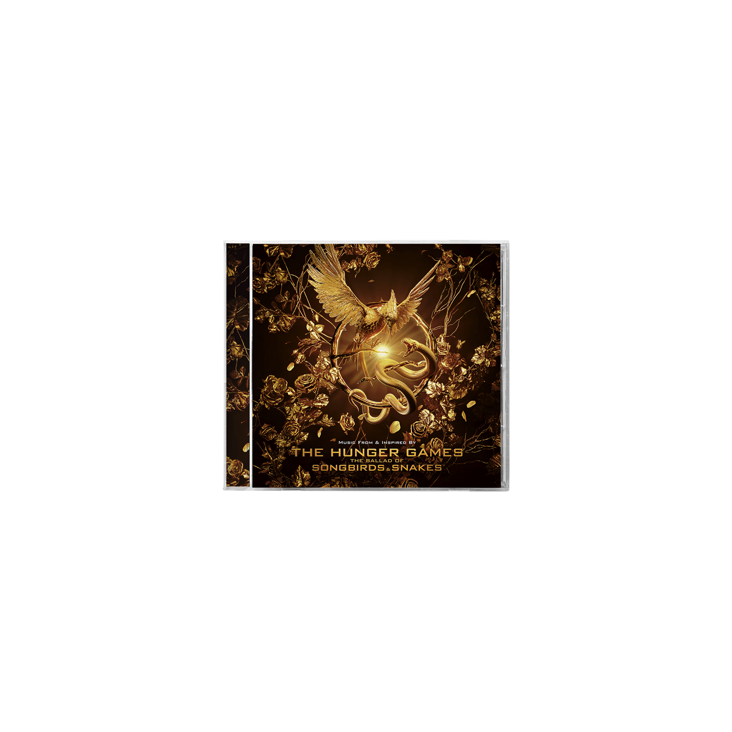 Various Artists - The Hunger Games - The Ballad of Songbirds & Snakes: CD
