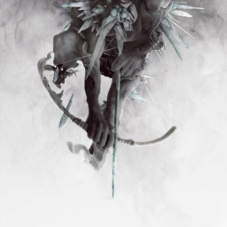 Linkin Park - The Hunting Party: Limited Translucent Blue Vinyl 2LP