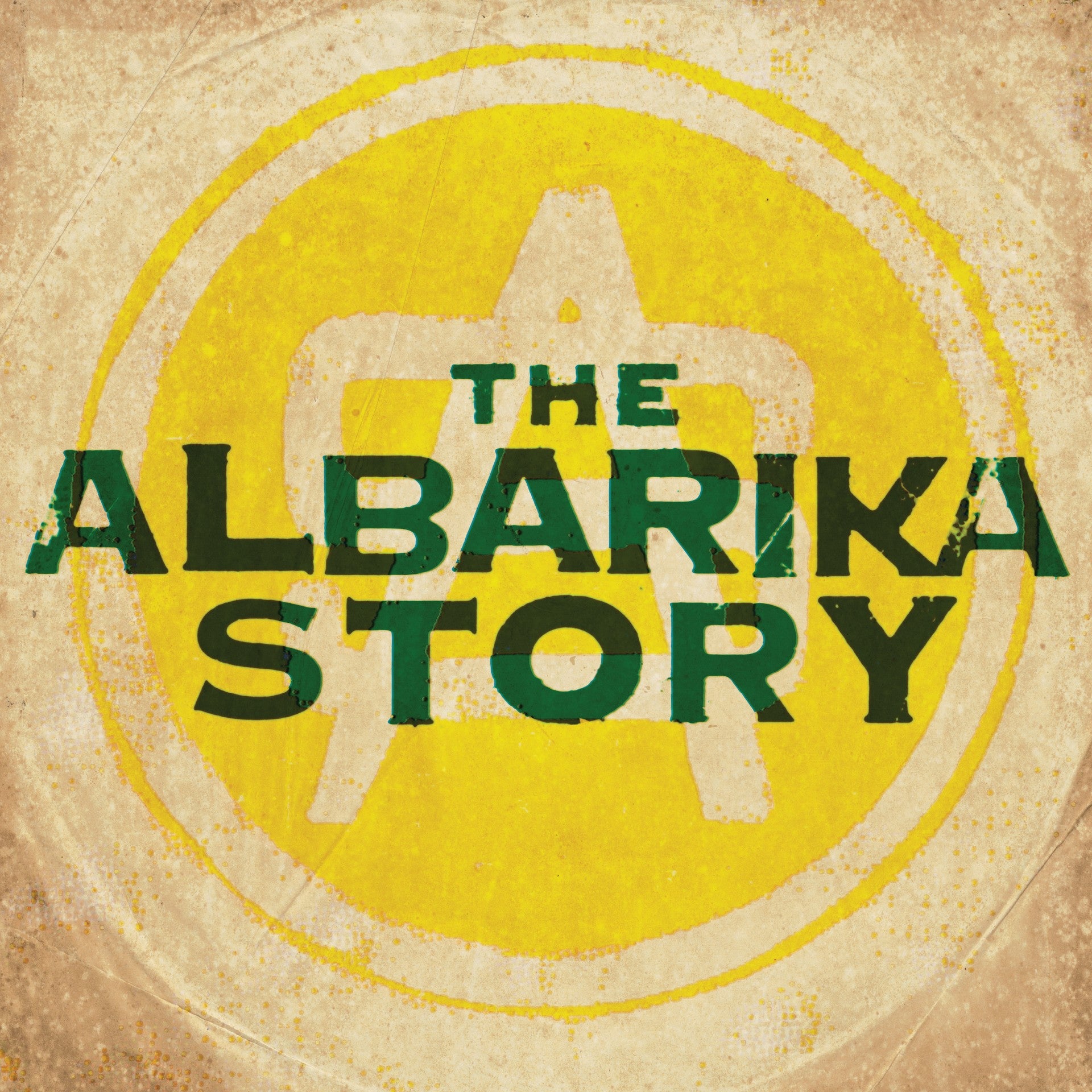 Various Artists - The Albarika Story (Vol. 1): CD