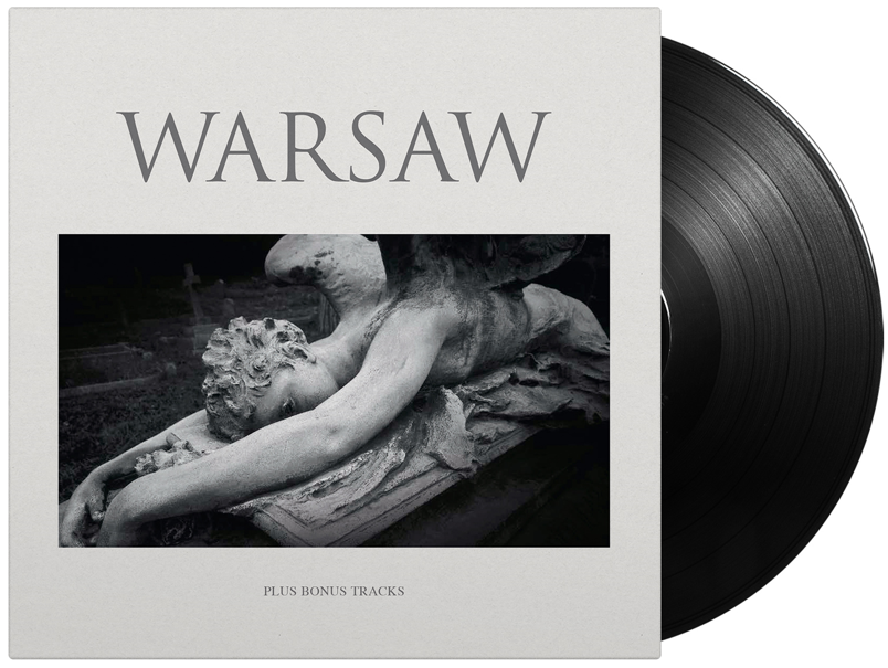 Warsaw (Joy Division) - Warsaw: Vinyl LP