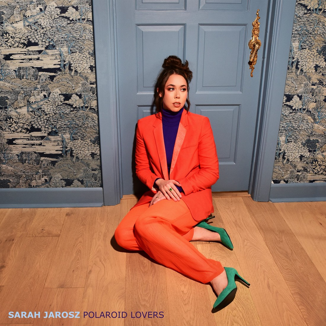 Sarah Jarosz - Polaroid Lovers: CD