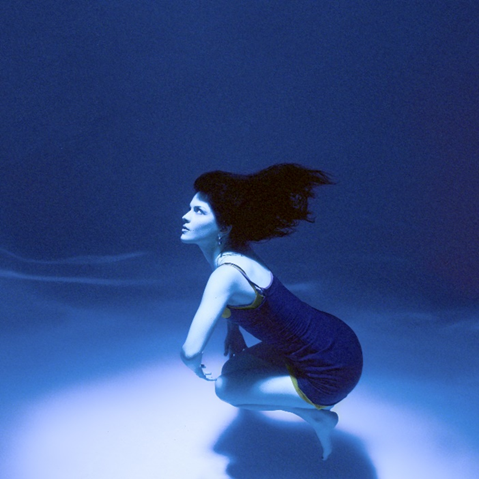 The Marías - Submarine: Clear Vinyl LP