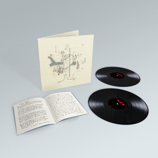 Frightened Rabbit, Various Artists - Tiny Changes - A Celebration of the Midnight Organ Fight: Vinyl 2LP