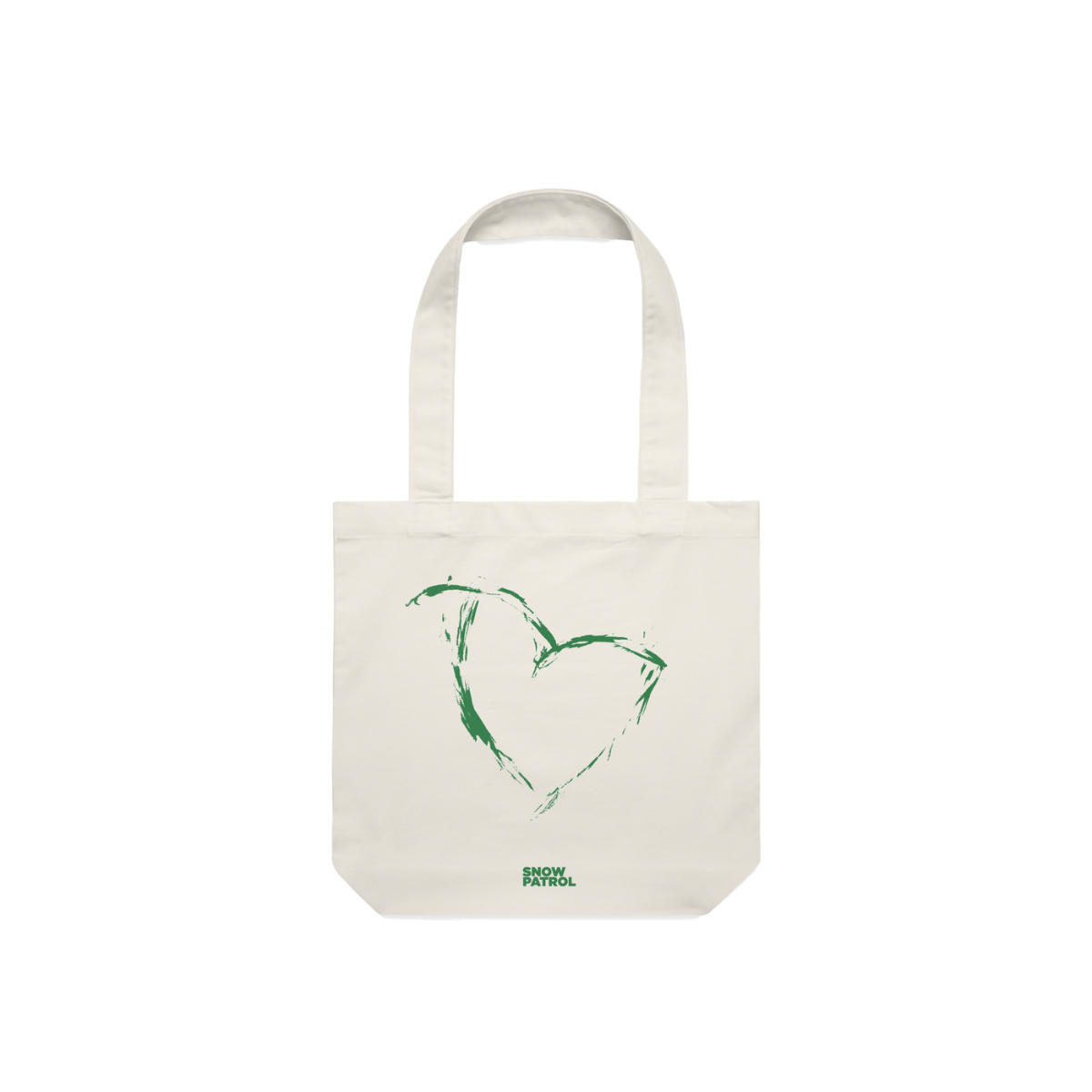 Snow Patrol - Natural The Forest Is The Path Tote