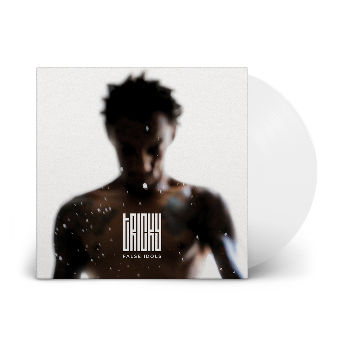 Tricky - False Idols: White Vinyl 2LP