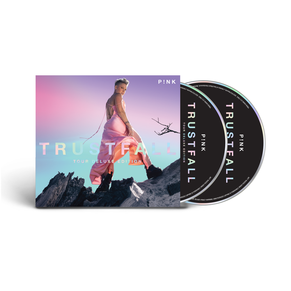 Pink - Trustfall - Tour Deluxe Edition: 2CD