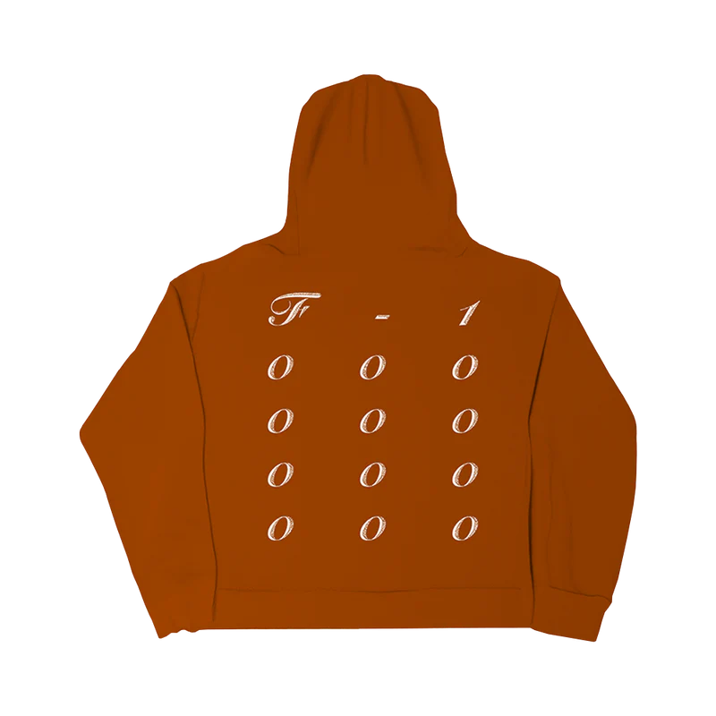 Post Malone - Twelve Zeros Hoodie