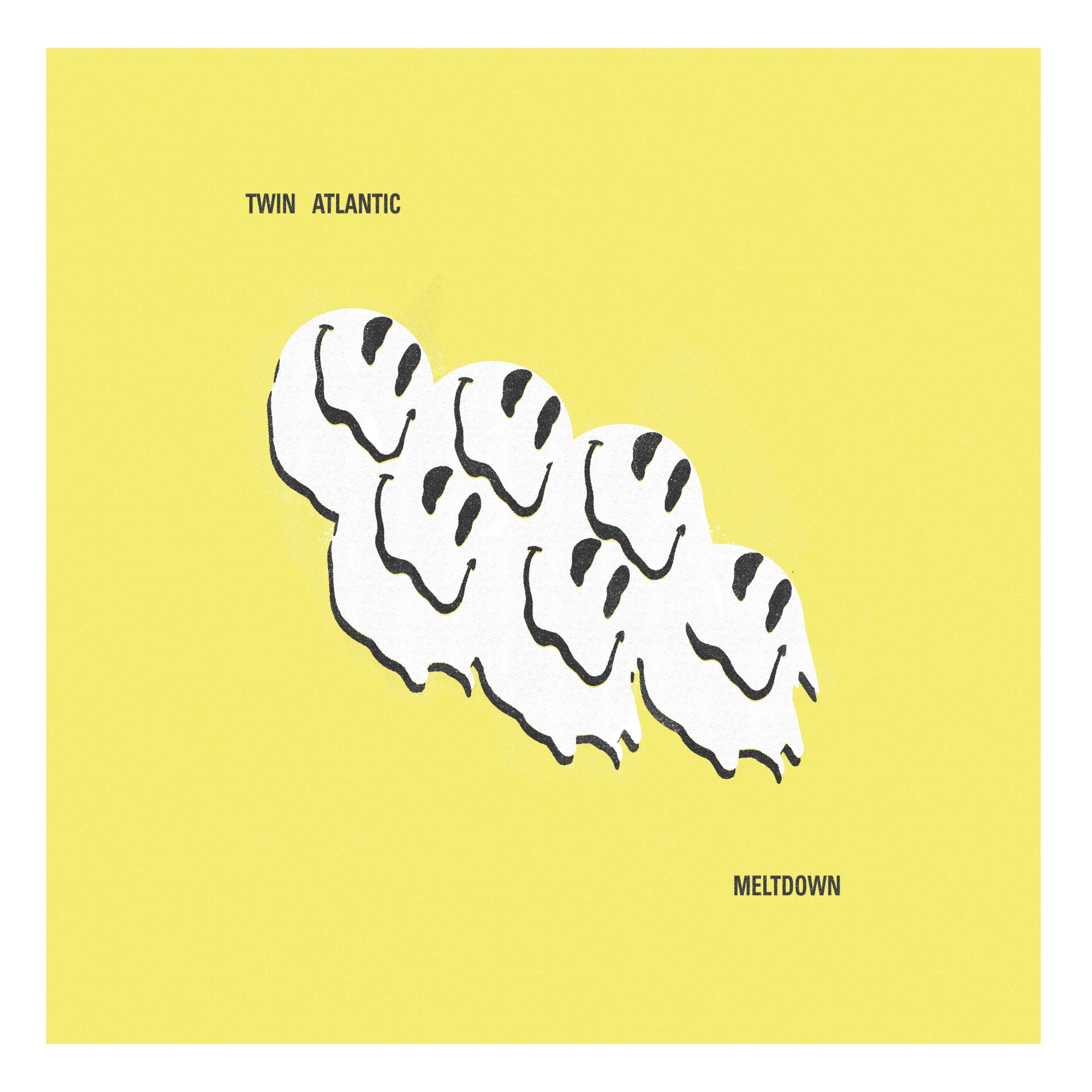 Twin Atlantic - Meltdown: CD