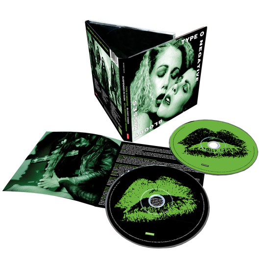 Type O Negative - Bloody Kisses: 2CD