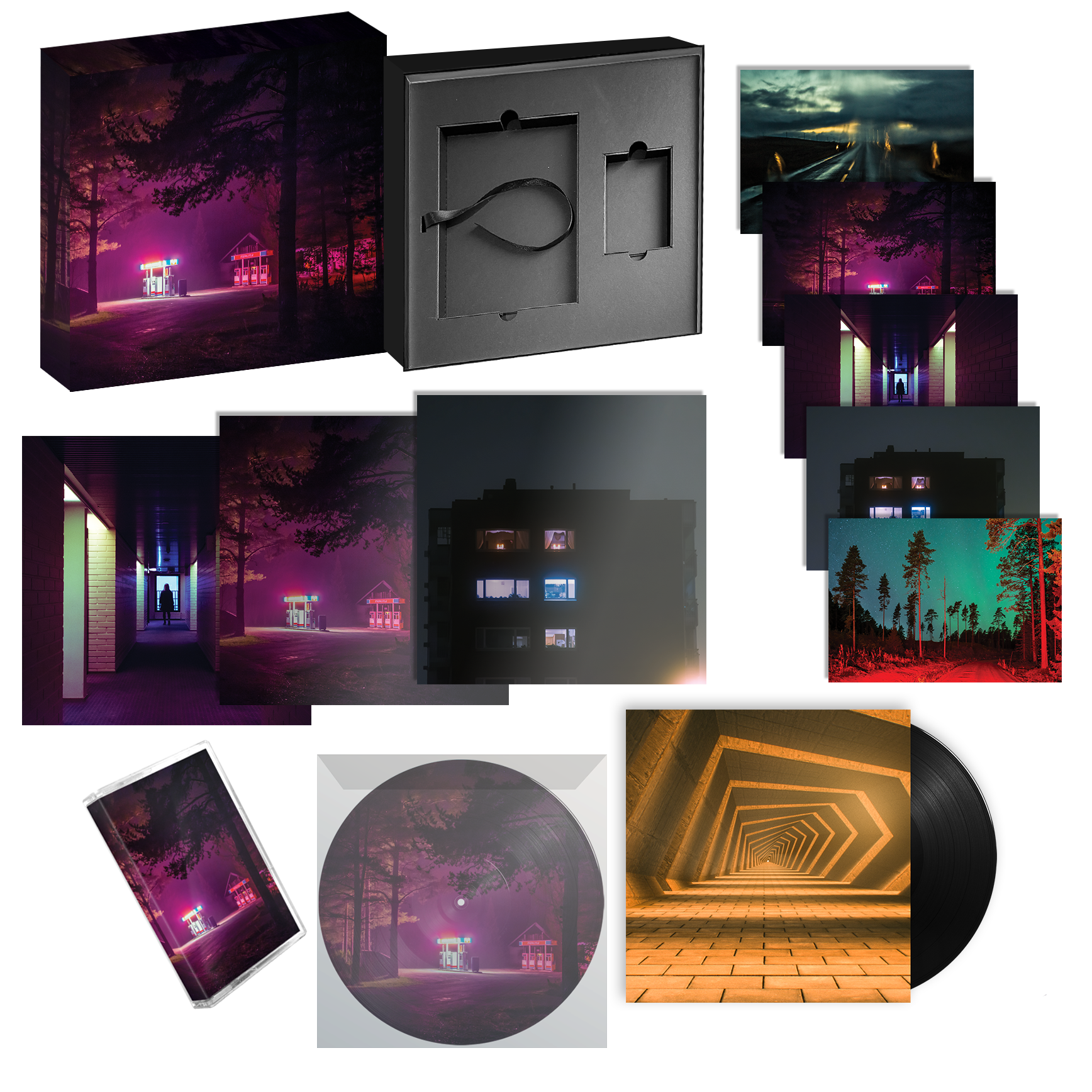 Doves - The Universal Want: Limited Edition Box Set
