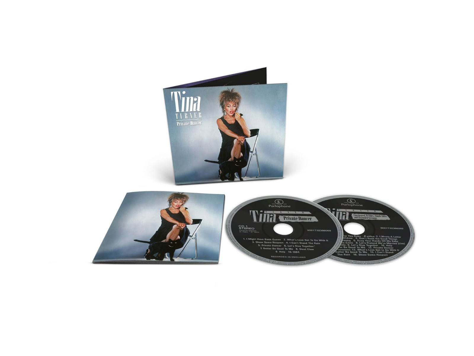 Tina Turner - Private Dancer - 40th Anniversary Edition: 2CD