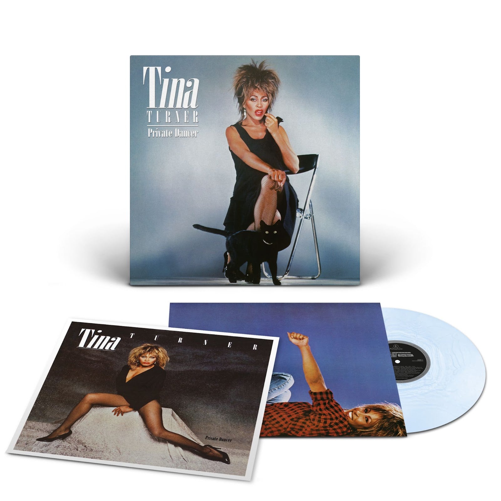 Tina Turner - Private Dancer - 40th Anniversary Edition: Pearl Vinyl LP