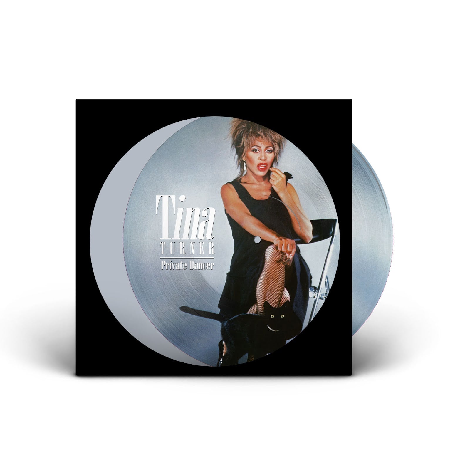 Tina Turner -  Private Dancer - 40th Anniversary Edition: Picture Disc Vinyl LP