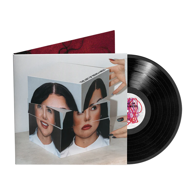 Lauren Spencer Smith - The Art of Being A Mess LP