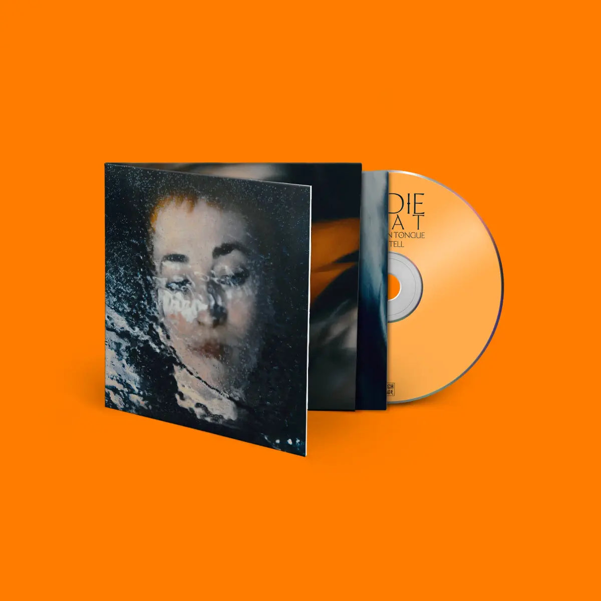 Radie Peat - No Human Tongue Can Tell: CD Album