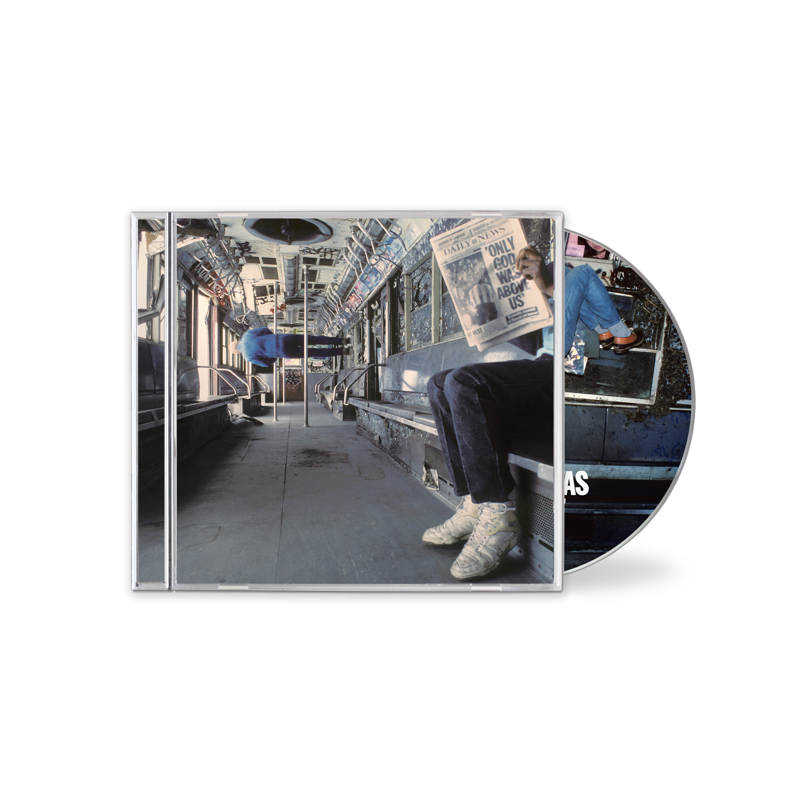Vampire Weekend - Only God Was Above Us: CD