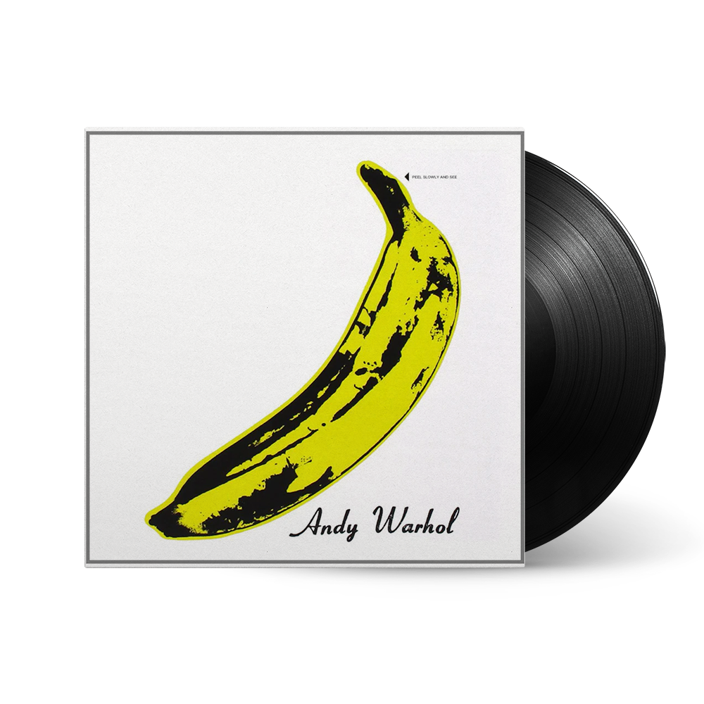 The Velvet Underground, Nico - The Velvet Underground & Nico: Vinyl LP