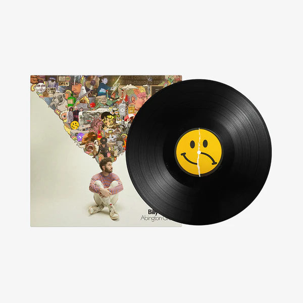 Billy Lockett - Abington Grove: Vinyl LP
