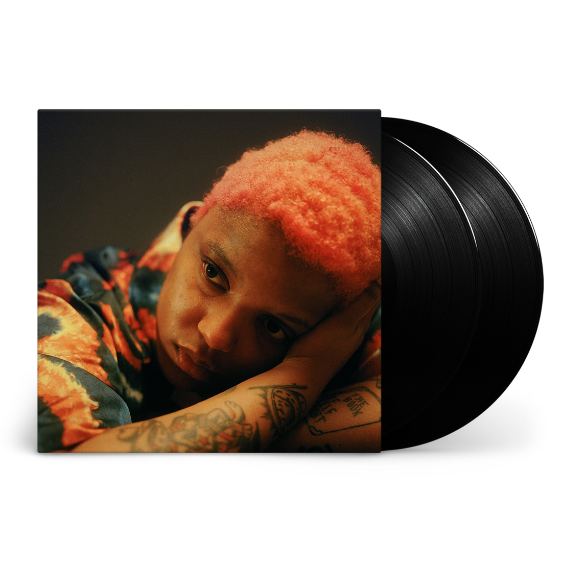 Loraine James - Gentle Confrontation: Vinyl 2LP