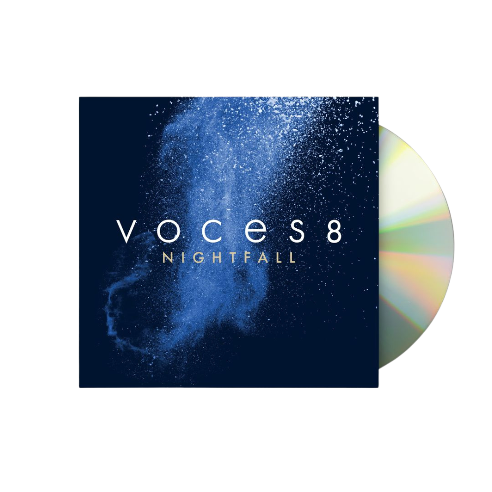 VOCES8 - Nightfall: CD