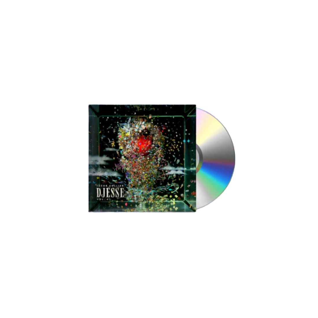 Jacob Collier - Djesse Vol. 4 CD