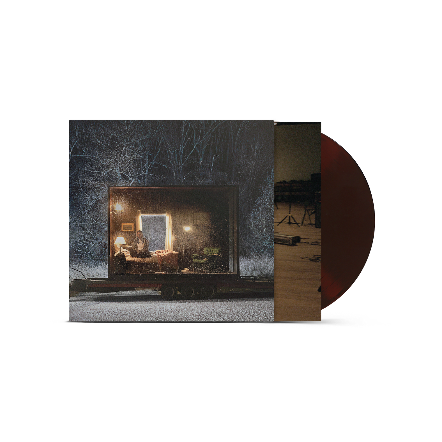 Amie Blu - when all is said and done lp