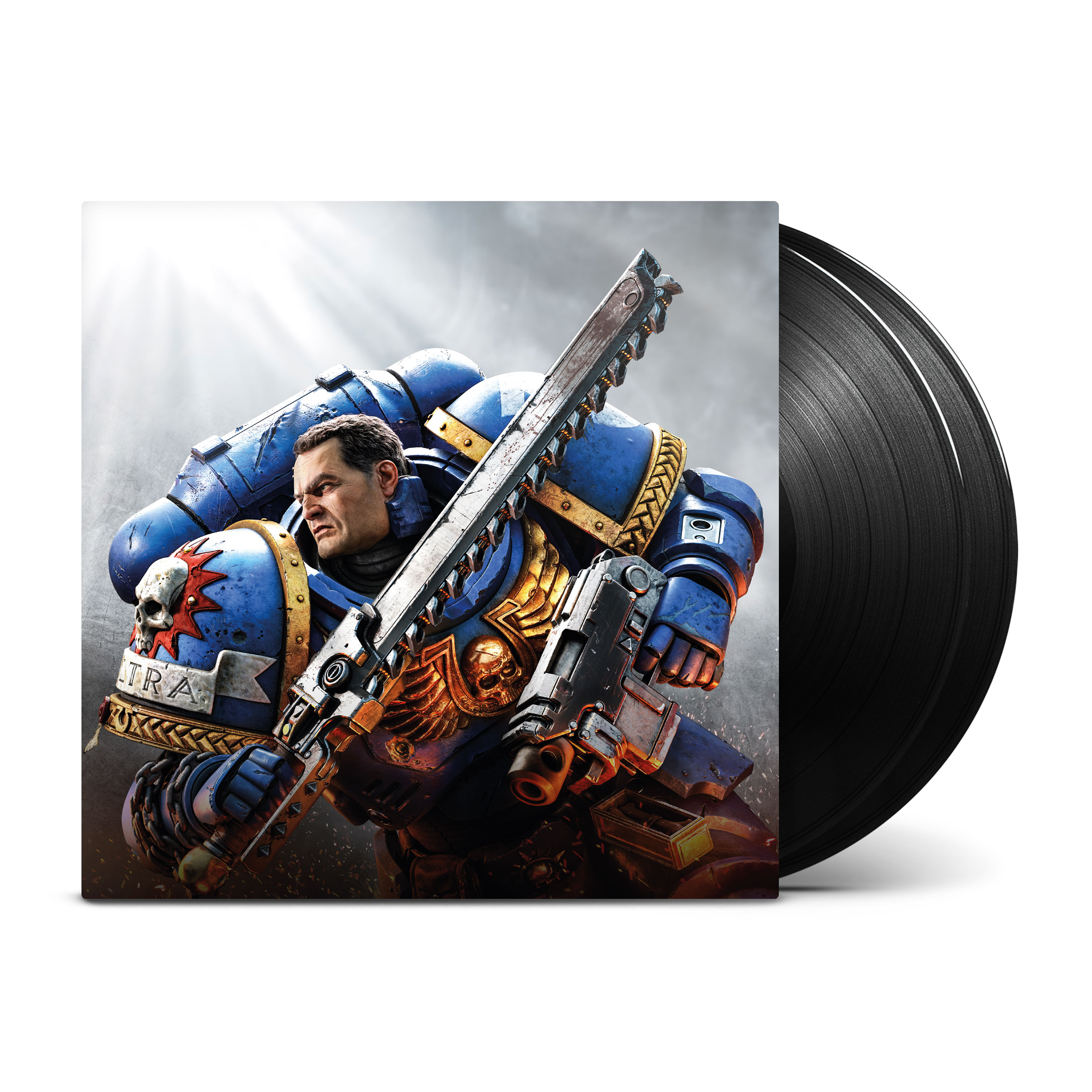 Nima Fakhrara, Steve Molitz - Warhammer 40,000 - Space Marine 2 (Original Soundtrack): Vinyl 2LP