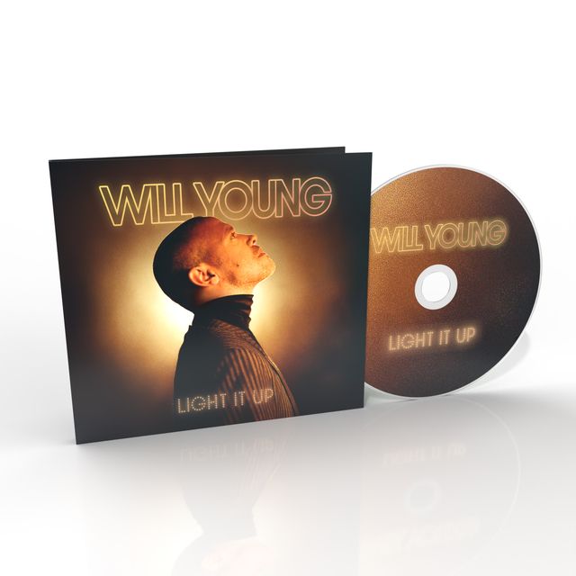 Will Young - Light It Up: CD