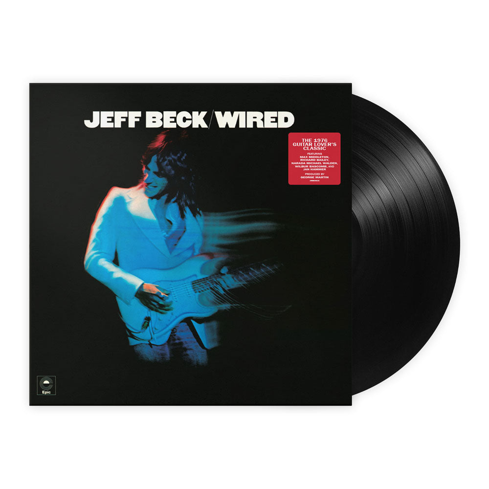 Jeff Beck - Wired: Vinyl LP