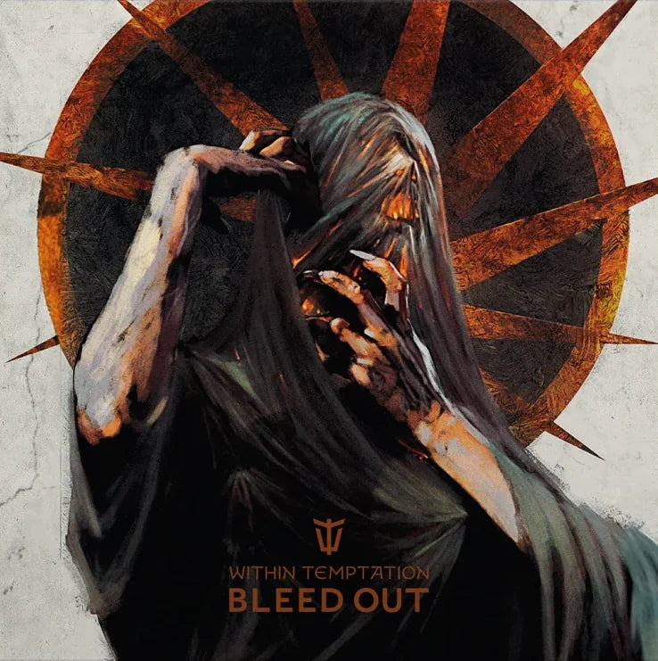 Bleed Out: Exclusive Red + Black Marbled Vinyl LP