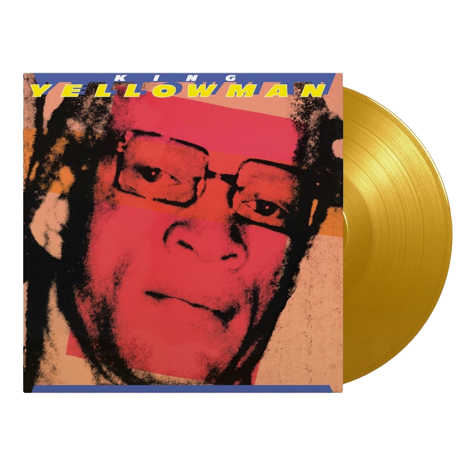 Yellowman - King Yellowman: Limited Yellow Vinyl LP