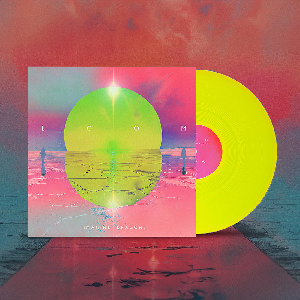 Imagine Dragons - LOOM Store Exclusive Yellow Vinyl