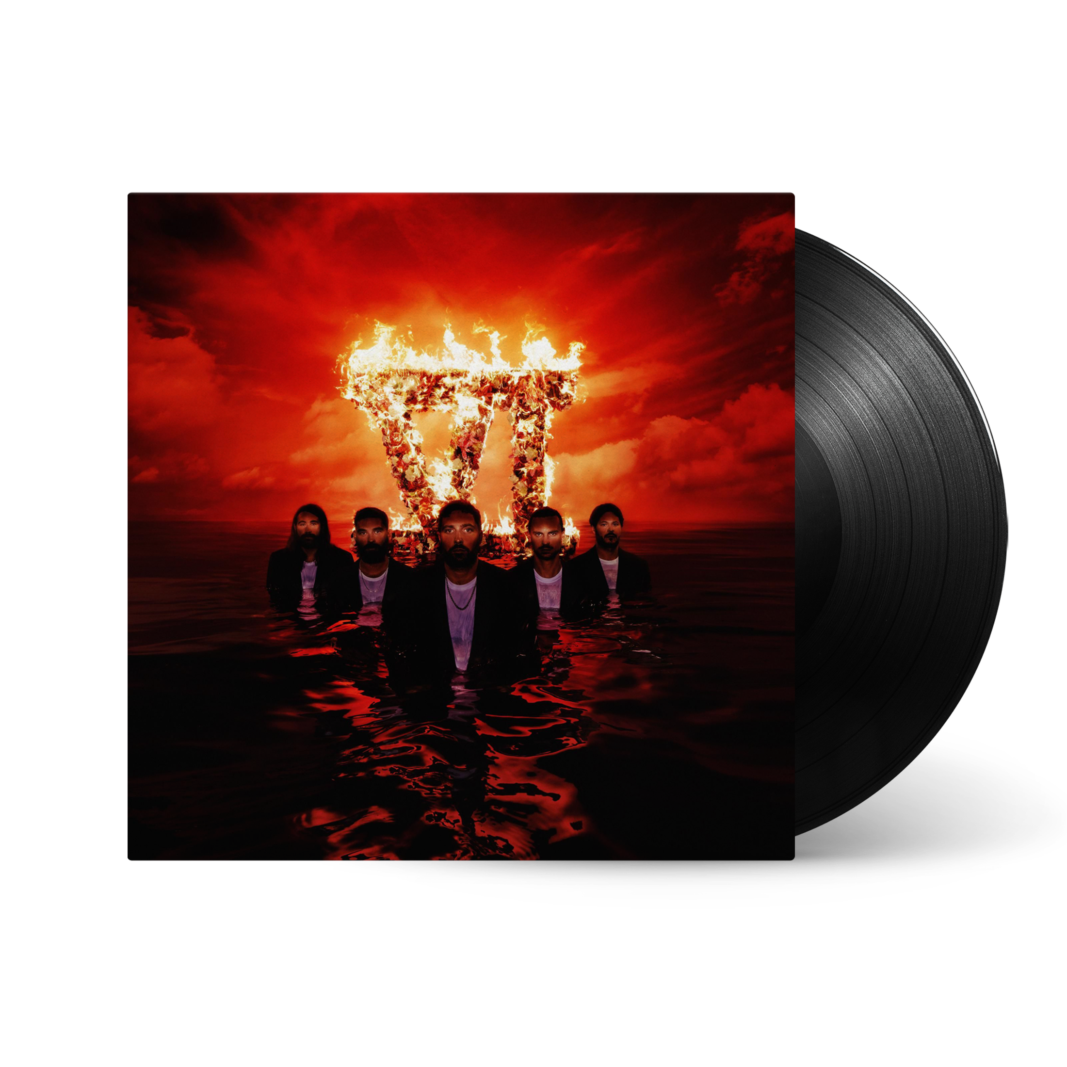 You Me At Six - Truth Decay: Vinyl LP 