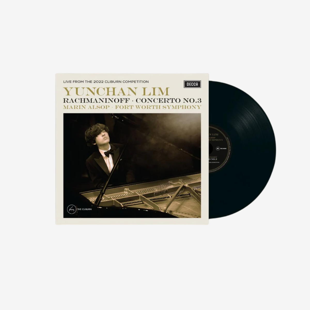 Yunchan Lim - Rachmaninoff: Piano Concerto No. 3 - Vinyl