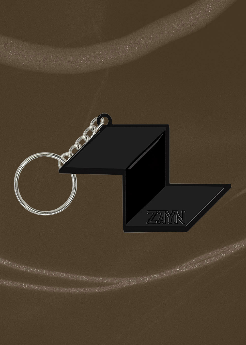 Zayn - Stairs Keychain