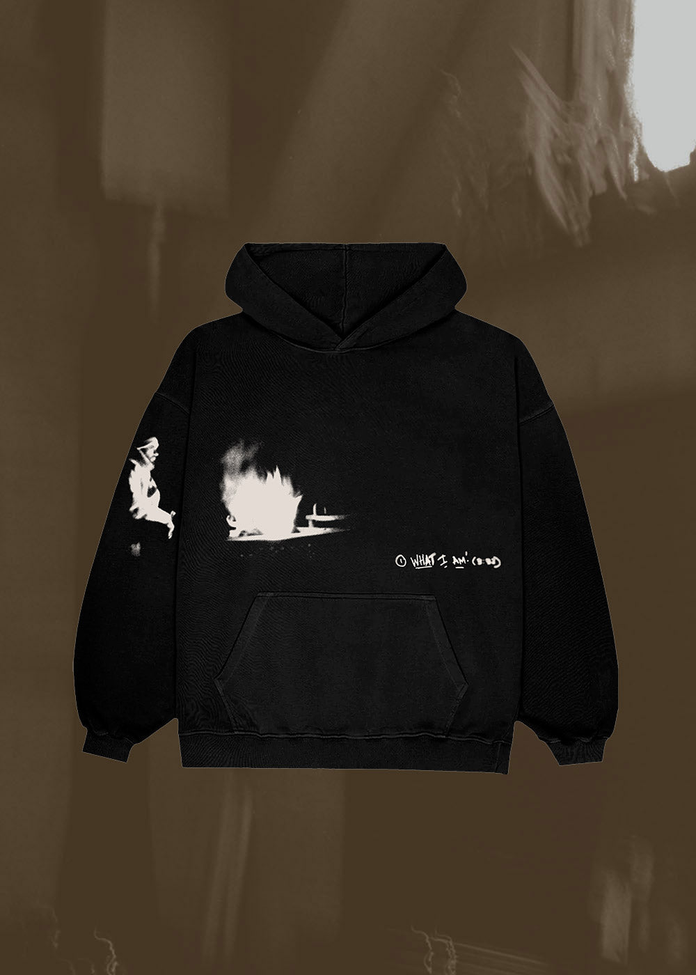 Zayn - What I Am Hoodie (Limited)