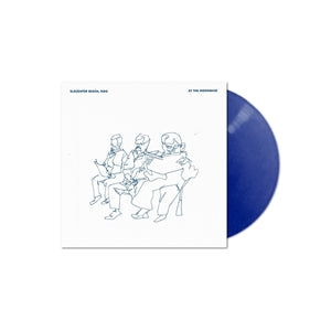 At The Moonbase: Limited Edition Blue Vinyl LP