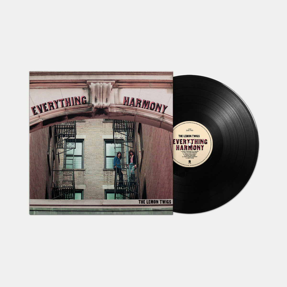 Everything Harmony: Vinyl LP