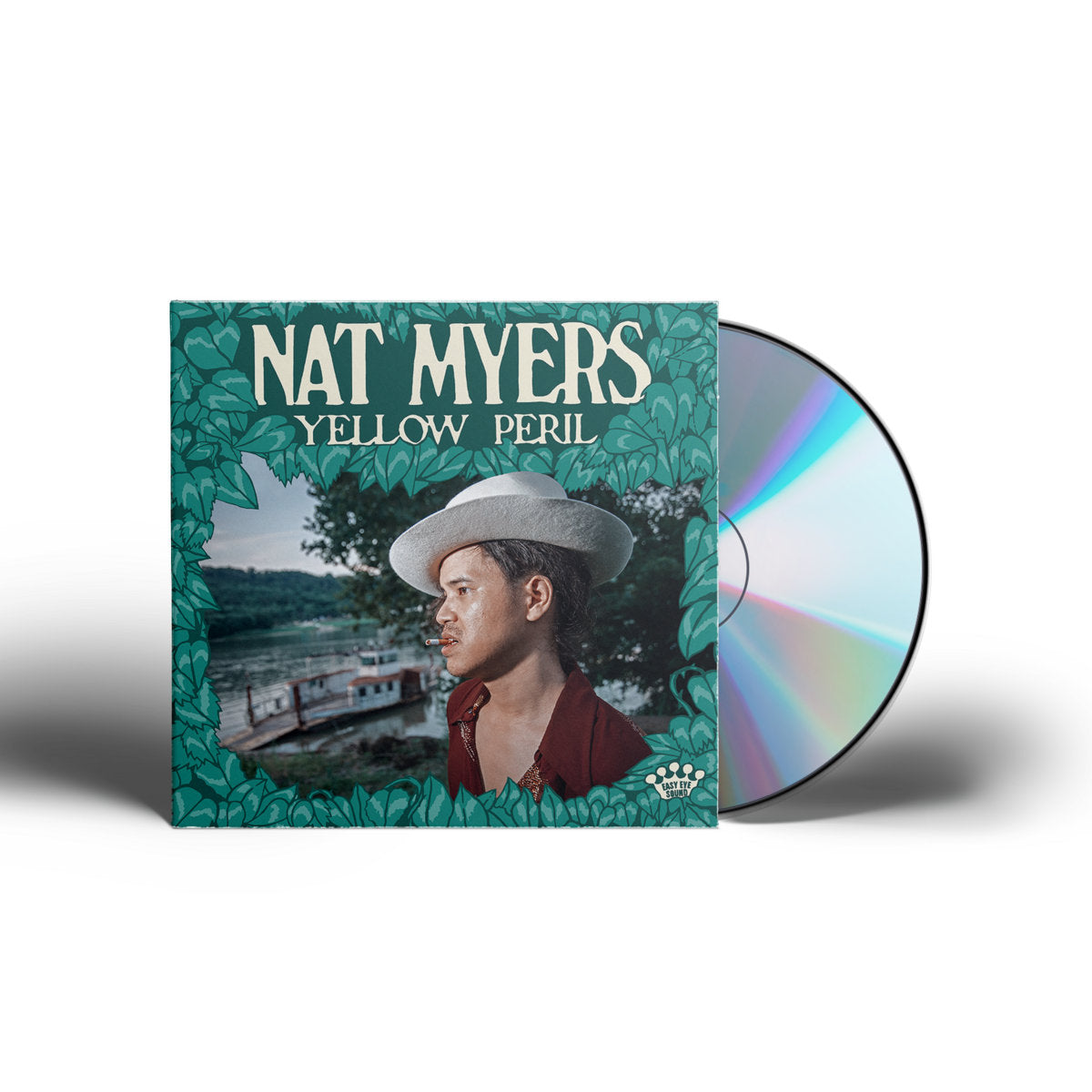 Nat Myers - Yellow Peril: CD - Recordstore