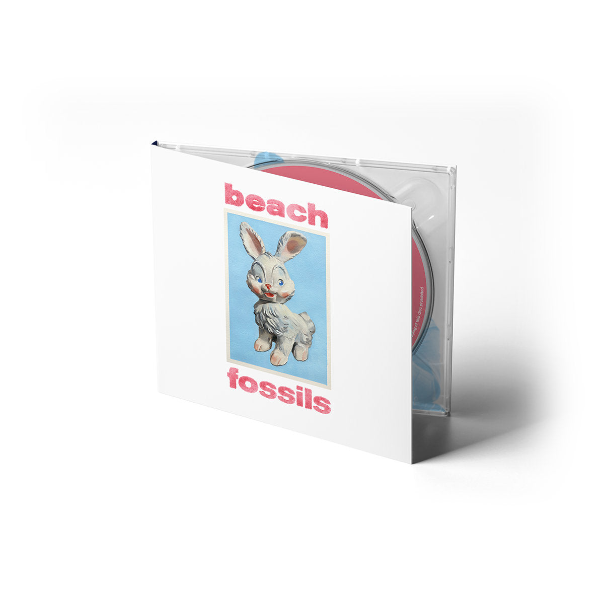 Beach Fossils - Bunny: CD. 