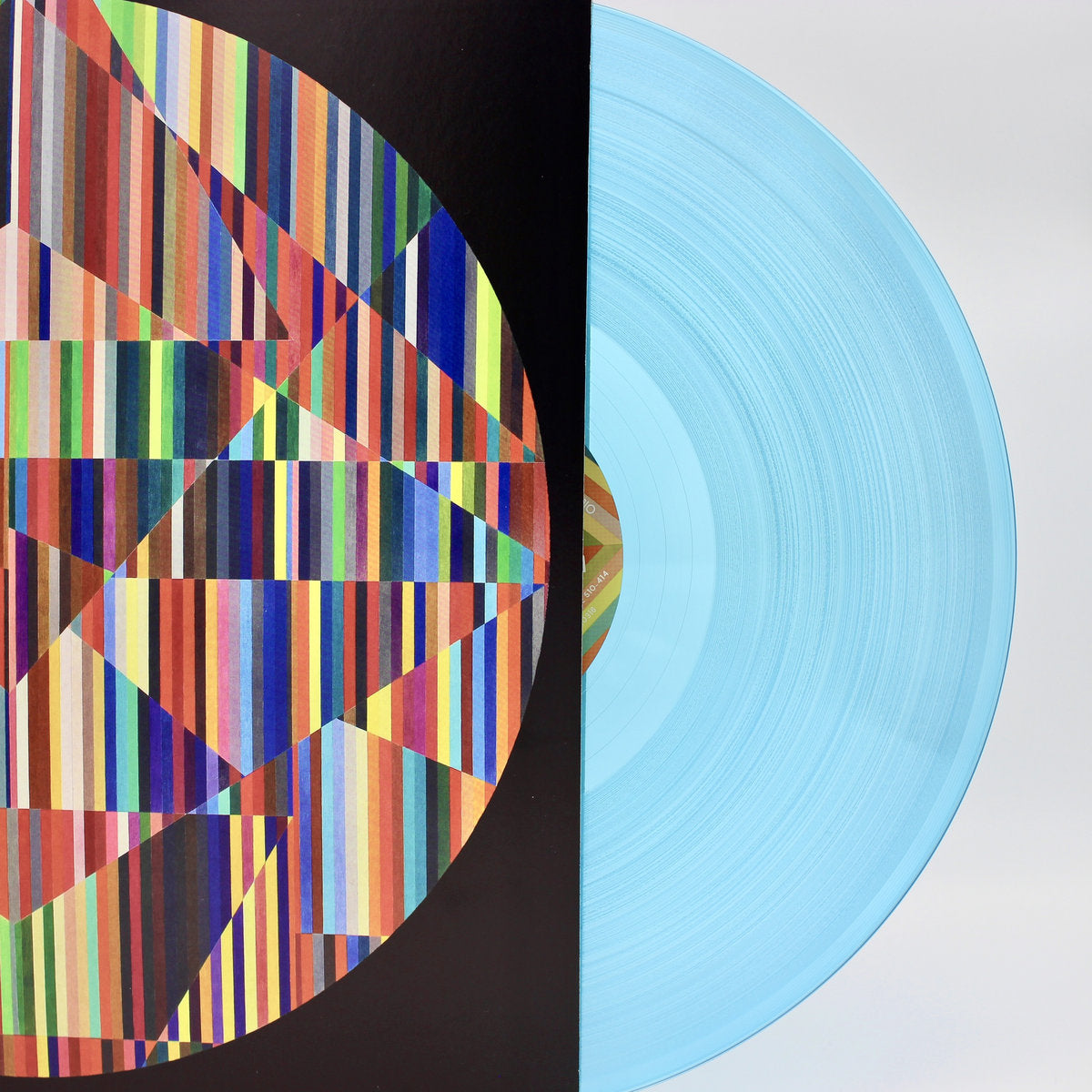 Reflections: Limited Edition Turquoise Vinyl LP