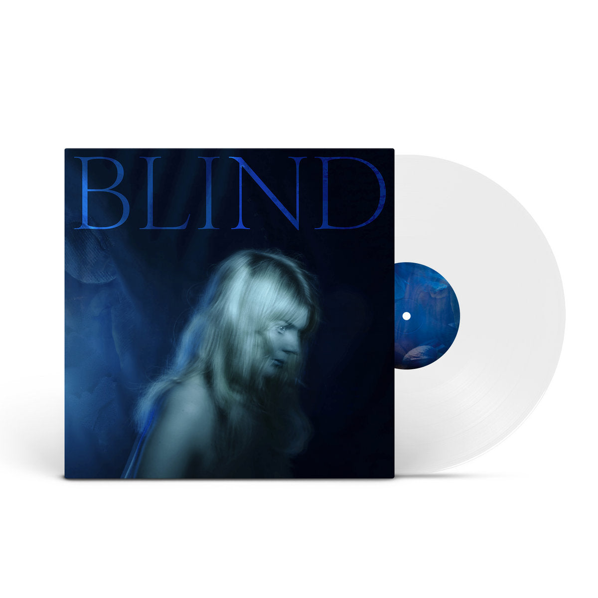 Blind: Limited Edition Clear Vinyl LP