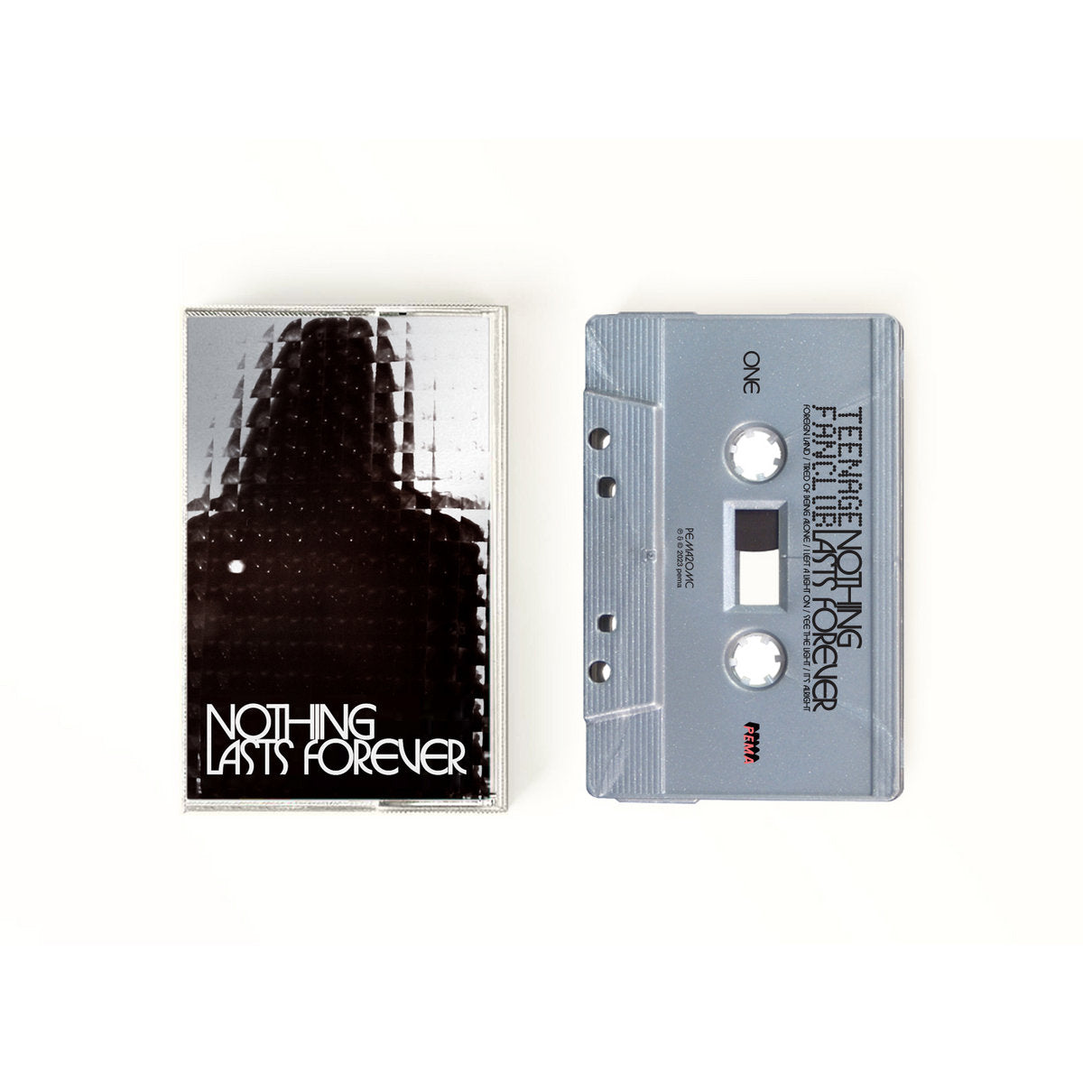 Nothing Lasts Forever: Cassette Tape