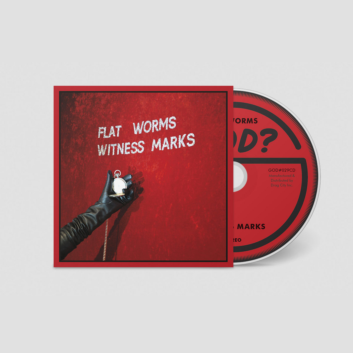 Flat Worms - Witness Marks: CD