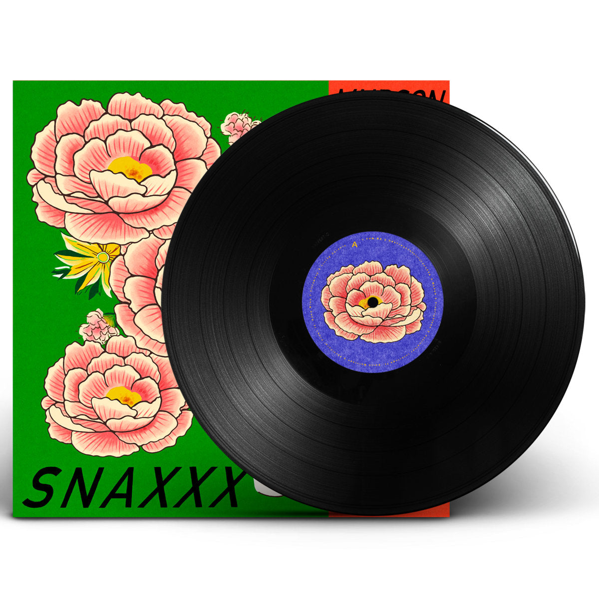 Mndsgn - Snaxxx: Vinyl LP