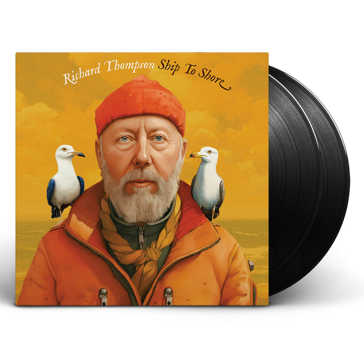 Richard Thompson - Ship To Shore: Vinyl 2LP